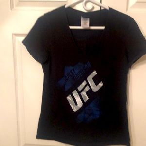 Harley Davidson UFC t shirt